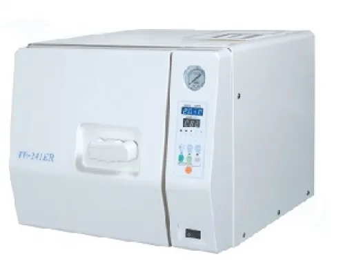 オートクレーブ滅菌器