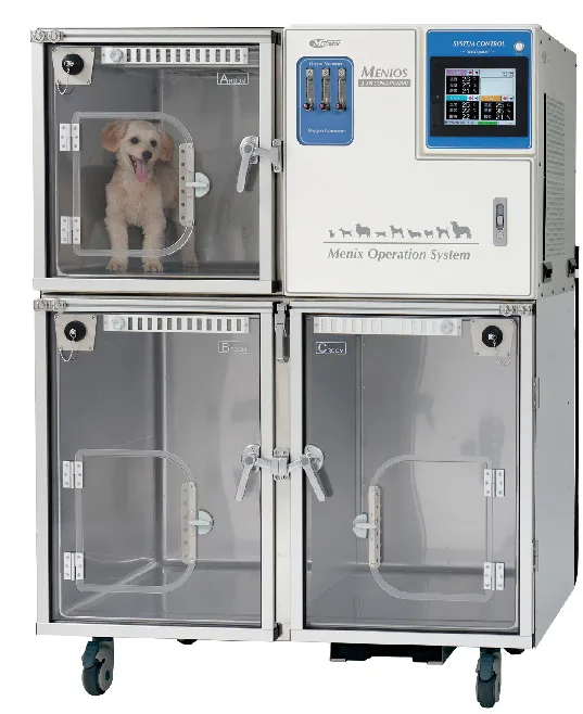 動物用ICU